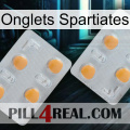 Spartan Tabs 25